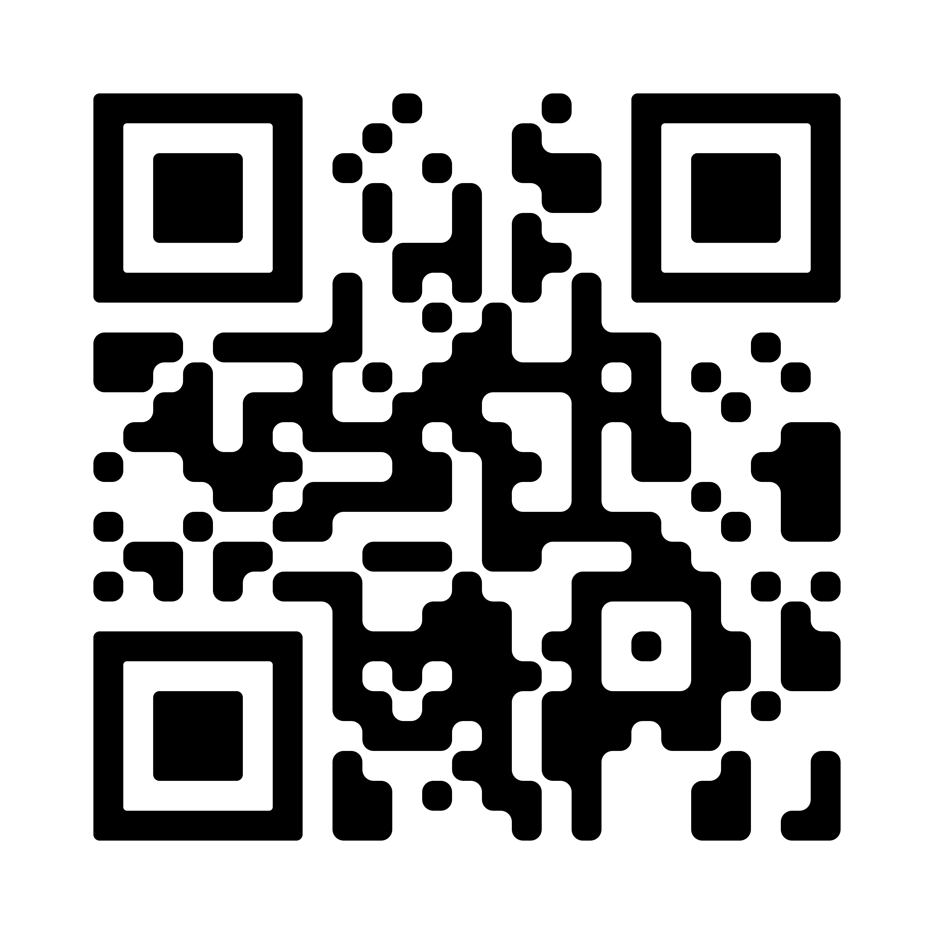 QR Code for Mobile Access
